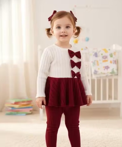 Girls Top & Bottom Sets